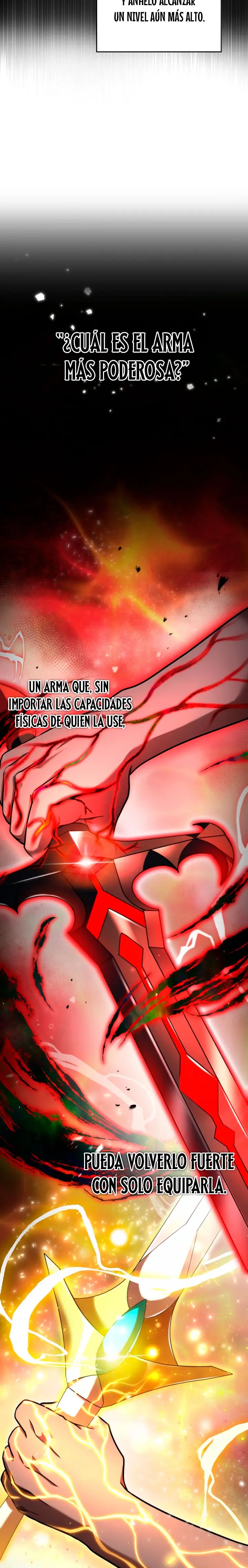 El jugador que no puede subir de nivel Capitulo 228 página 3
