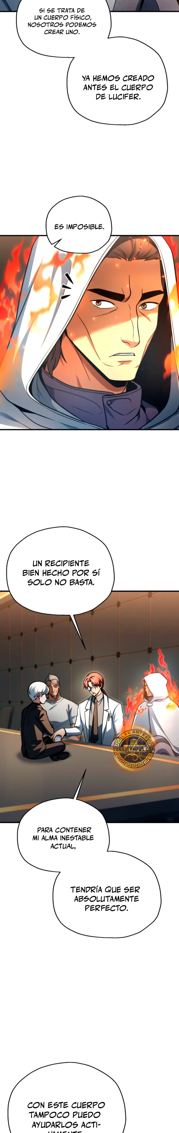 El jugador que no puede subir de nivel Capitulo 229 página 15