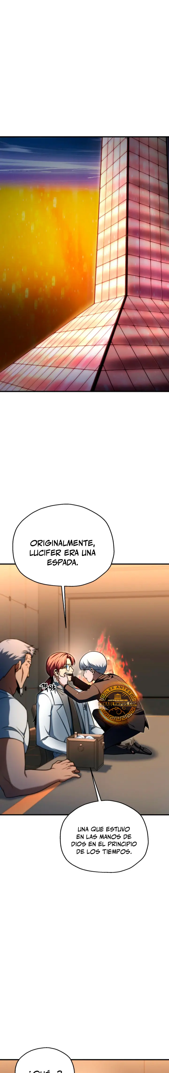 El jugador que no puede subir de nivel Capitulo 229 página 2