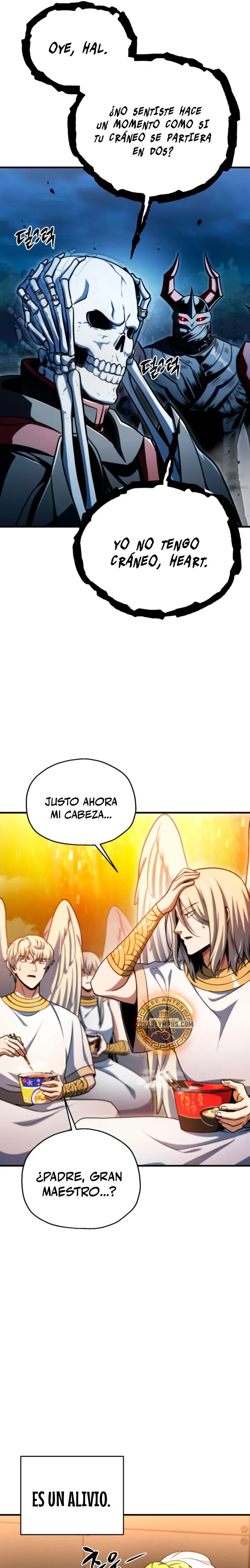 El jugador que no puede subir de nivel Capitulo 229 página 8