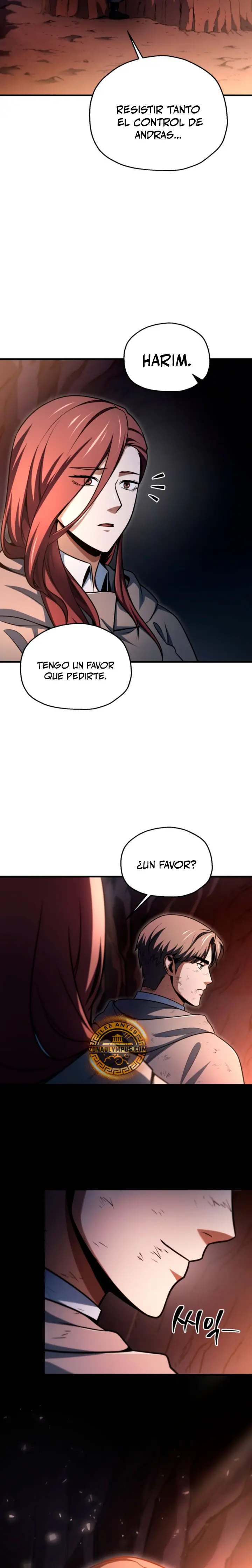 El jugador que no puede subir de nivel Capitulo 230 página 25