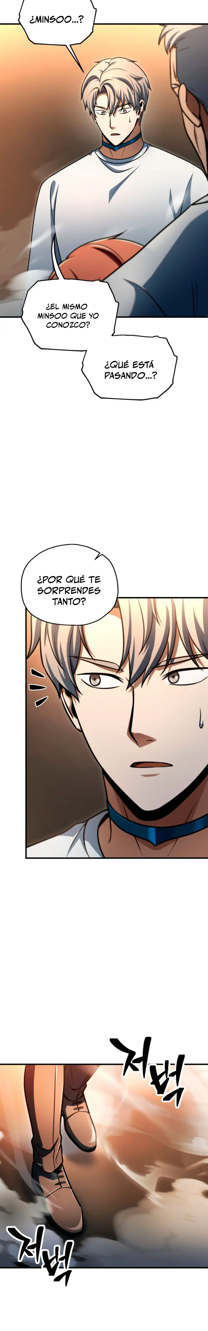 El jugador que no puede subir de nivel Capitulo 230 página 4