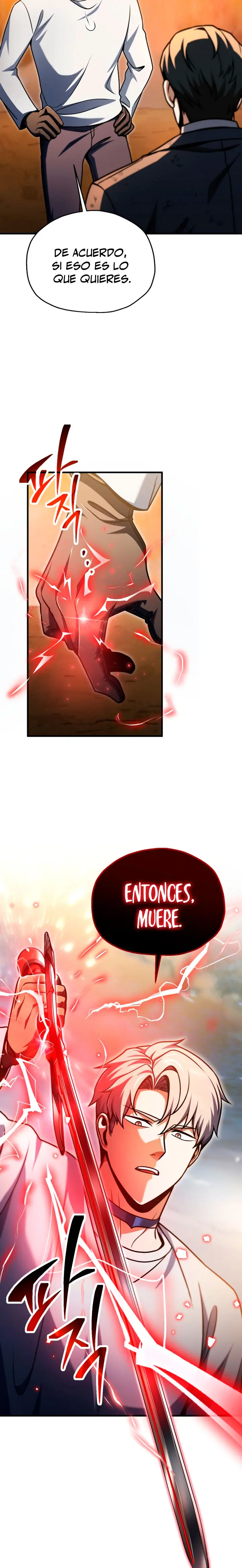 El jugador que no puede subir de nivel Capitulo 233 página 10