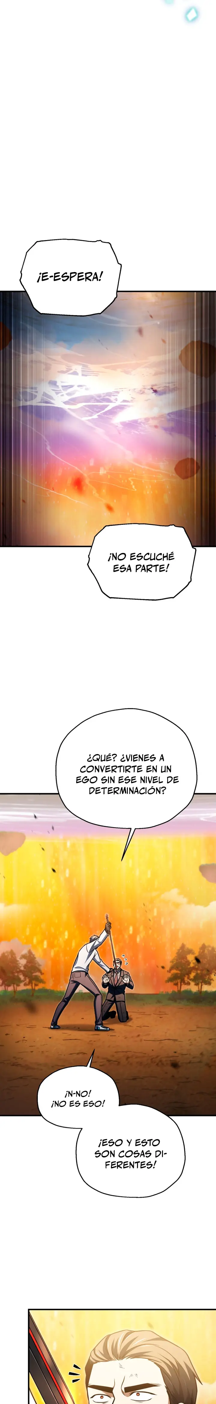 El jugador que no puede subir de nivel Capitulo 233 página 12