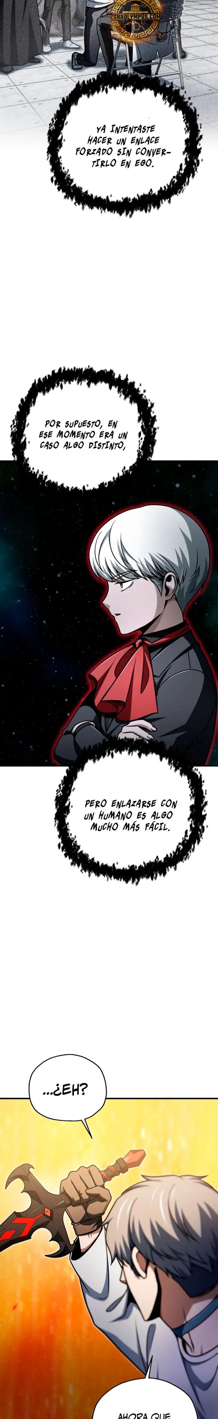 El jugador que no puede subir de nivel Capitulo 233 página 15