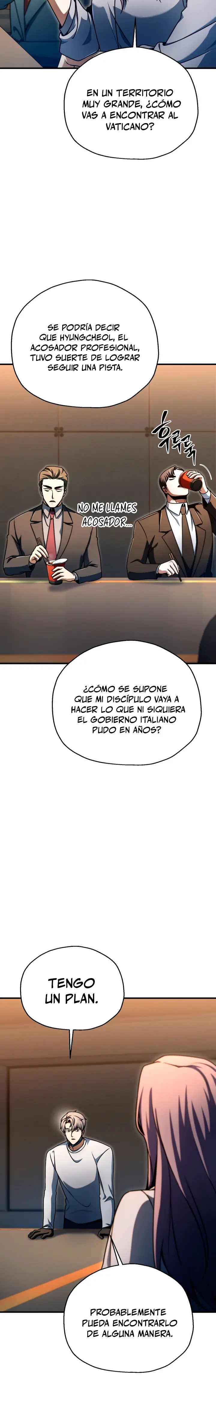 El jugador que no puede subir de nivel Capitulo 233 página 23