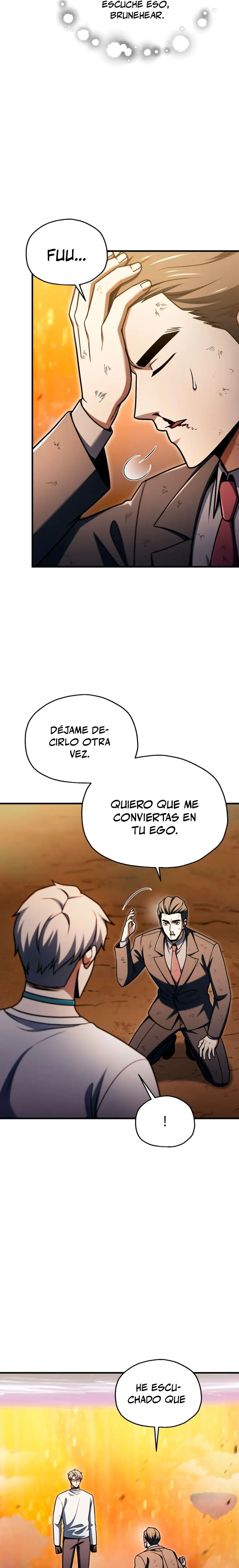 El jugador que no puede subir de nivel Capitulo 233 página 4