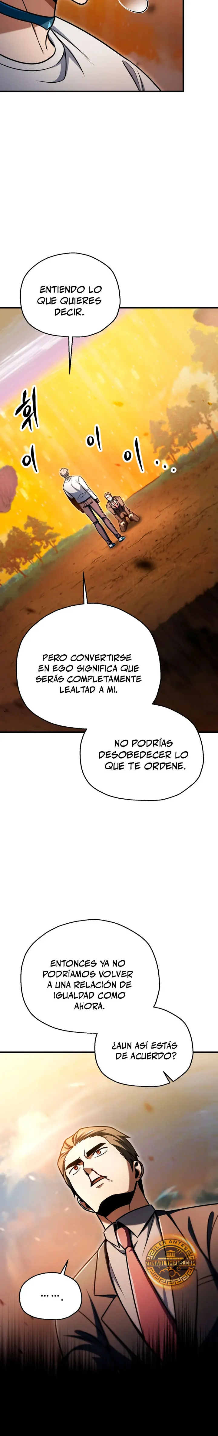 El jugador que no puede subir de nivel Capitulo 233 página 7