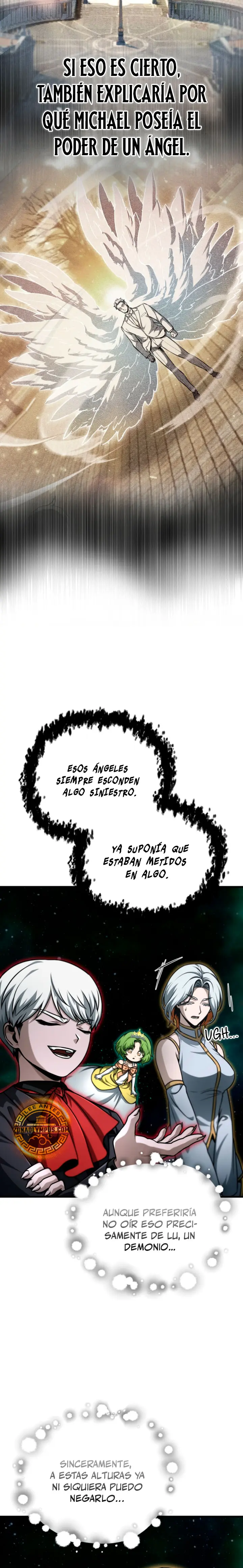 El jugador que no puede subir de nivel Capitulo 235 página 13