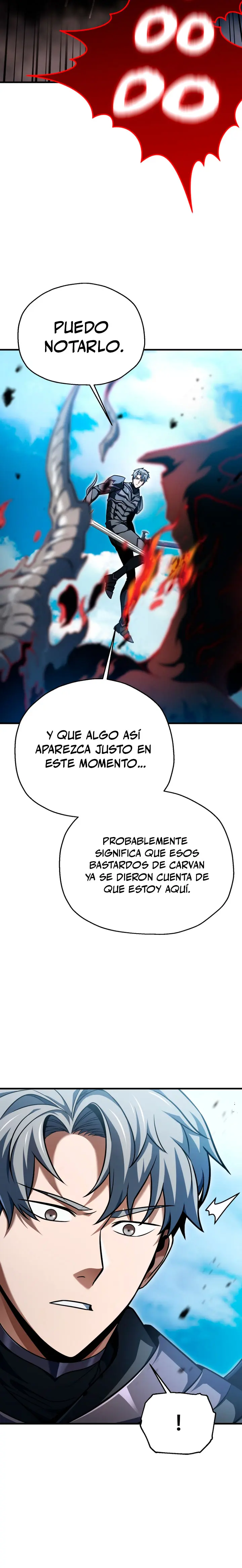 El jugador que no puede subir de nivel Capitulo 236 página 16