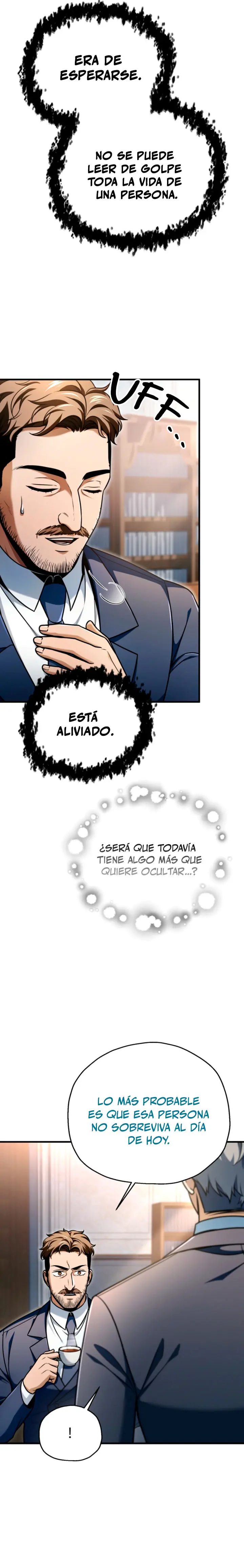 El jugador que no puede subir de nivel Capitulo 237 página 10