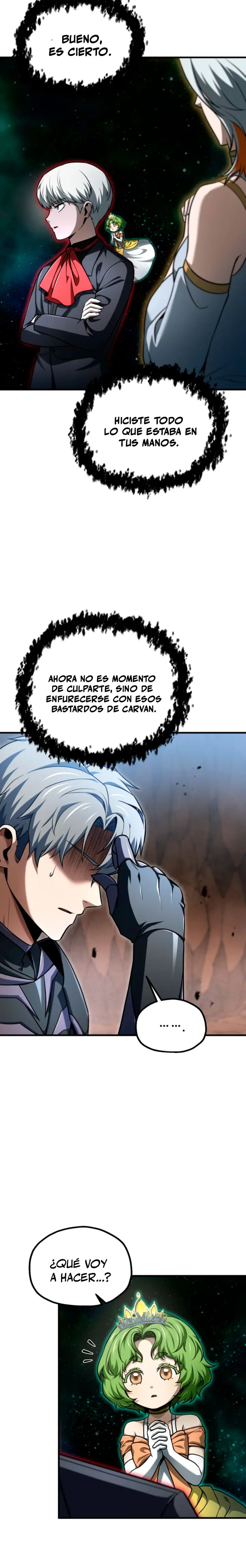 El jugador que no puede subir de nivel Capitulo 237 página 4