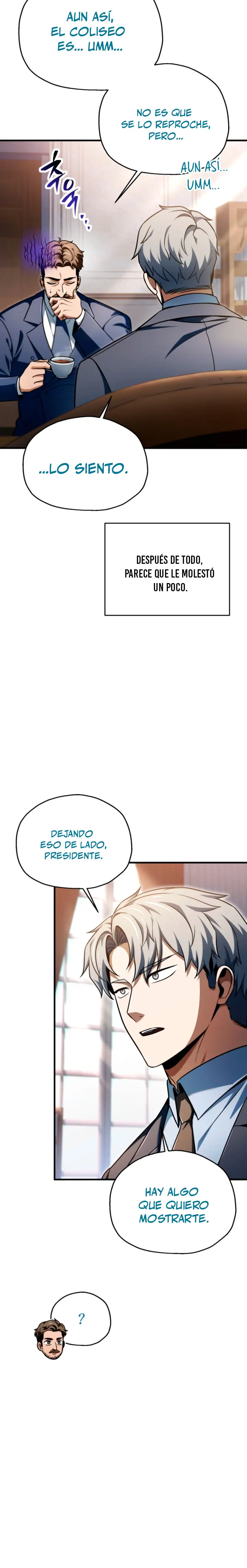 El jugador que no puede subir de nivel Capitulo 237 página 7