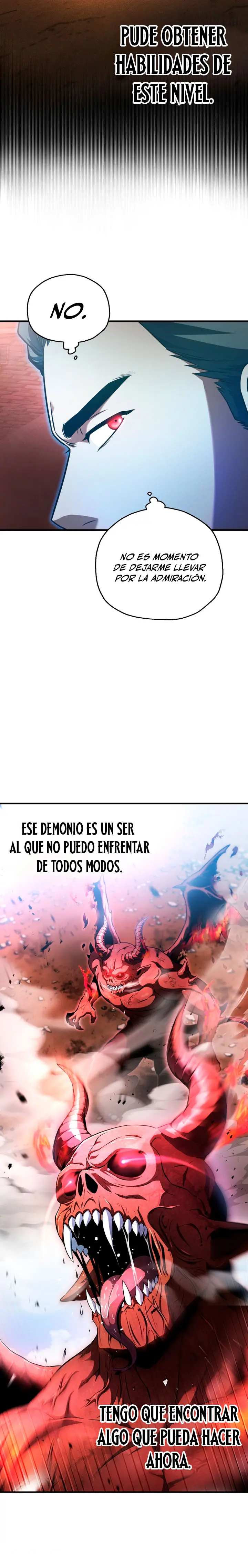 El jugador que no puede subir de nivel Capitulo 238 página 11