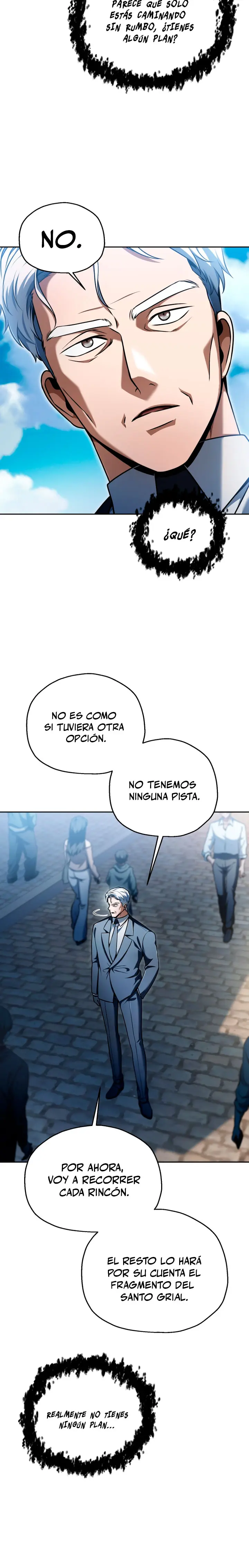 El jugador que no puede subir de nivel Capitulo 238 página 3