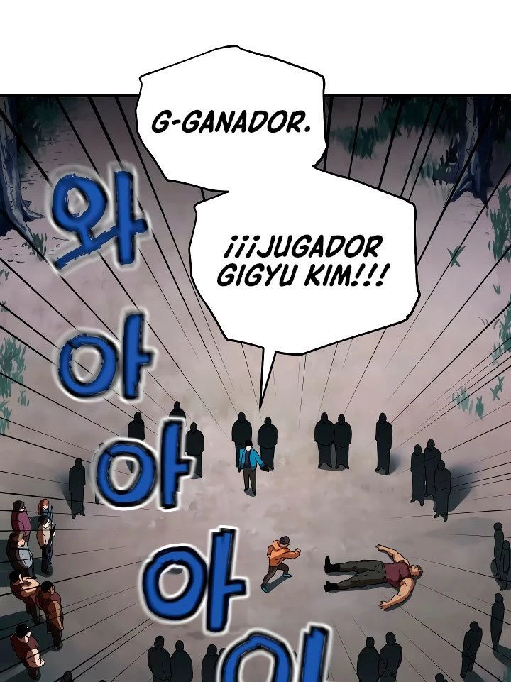 El jugador que no puede subir de nivel Capitulo 24 página 26