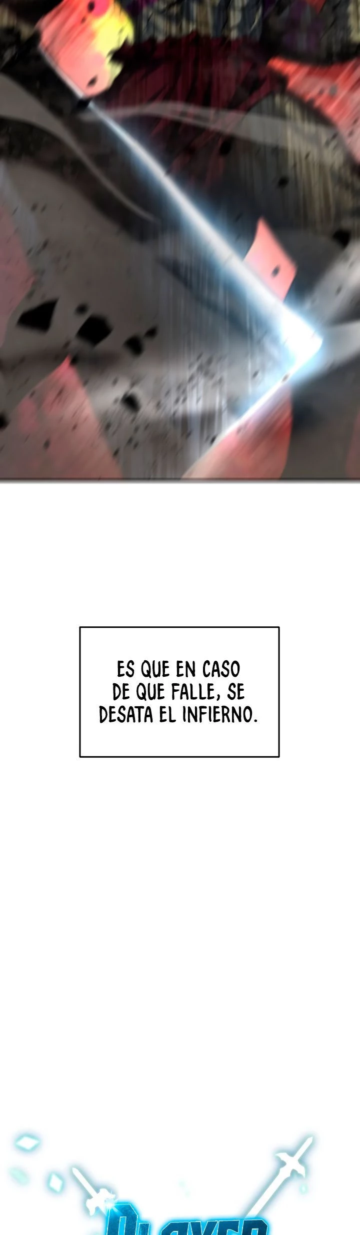 El jugador que no puede subir de nivel Capitulo 25 página 14