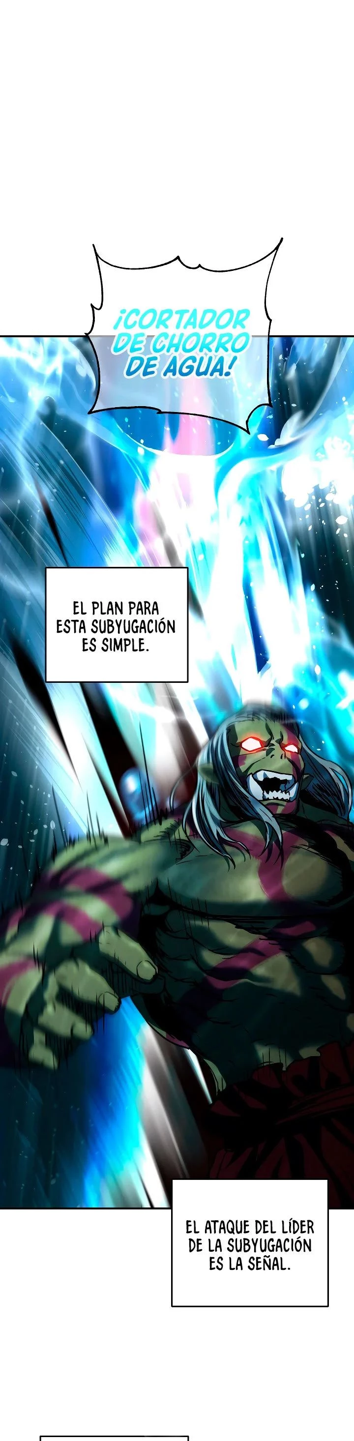 El jugador que no puede subir de nivel Capitulo 25 página 2