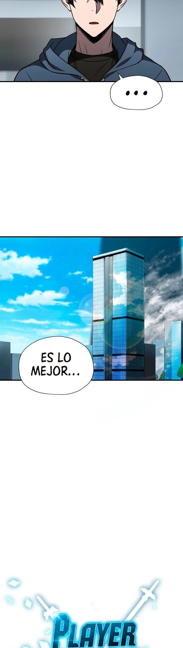 El jugador que no puede subir de nivel Capitulo 27 página 11
