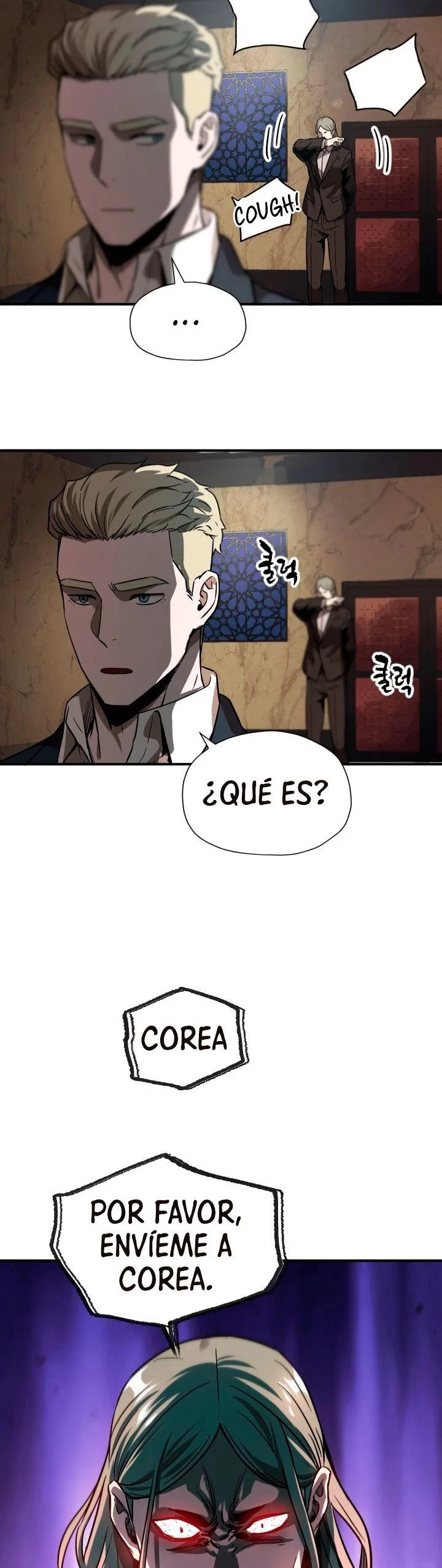 El jugador que no puede subir de nivel Capitulo 27 página 15