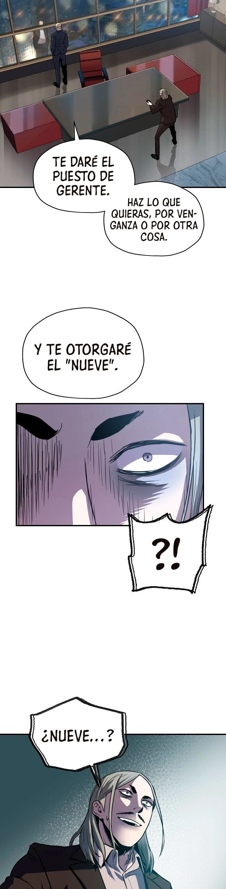 El jugador que no puede subir de nivel Capitulo 27 página 17