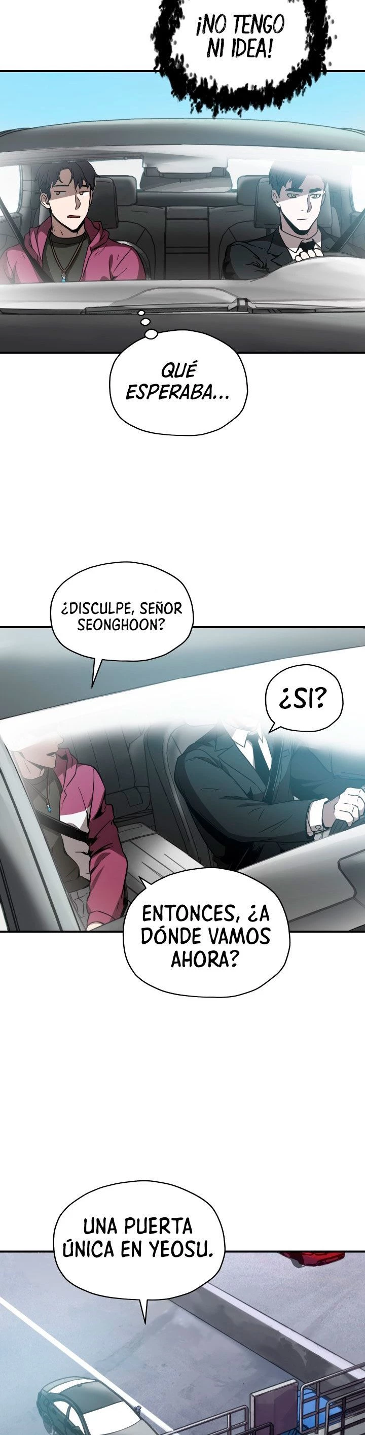 El jugador que no puede subir de nivel Capitulo 27 página 24