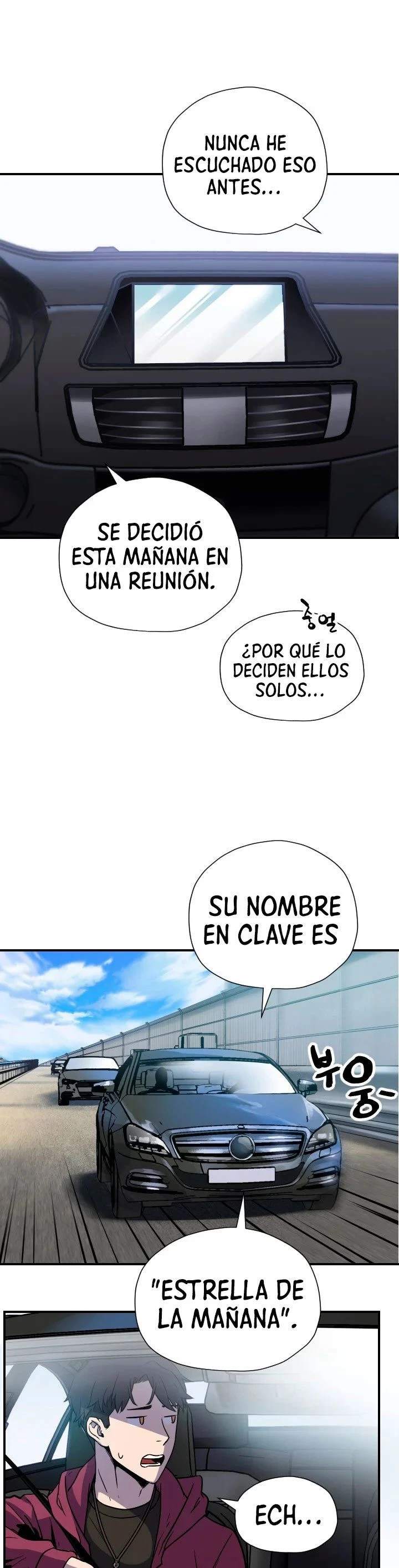 El jugador que no puede subir de nivel Capitulo 27 página 27