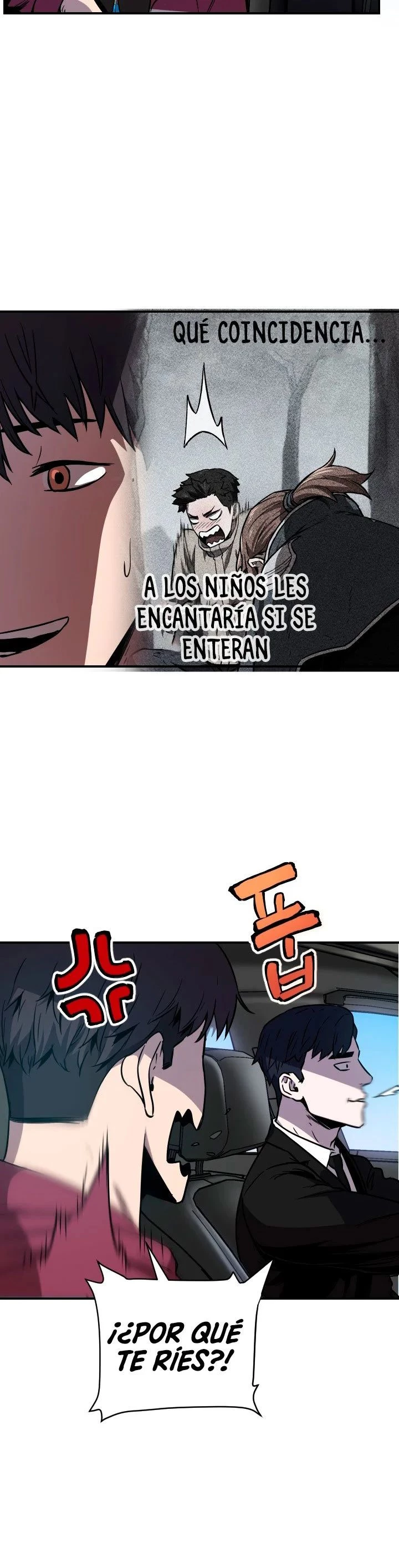 El jugador que no puede subir de nivel Capitulo 27 página 28