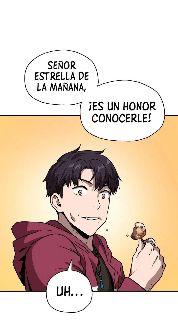 El jugador que no puede subir de nivel Capitulo 27 página 30