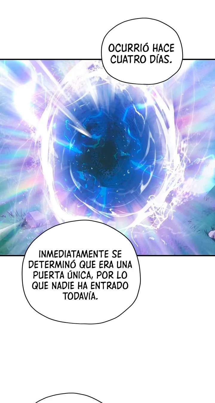 El jugador que no puede subir de nivel Capitulo 27 página 34