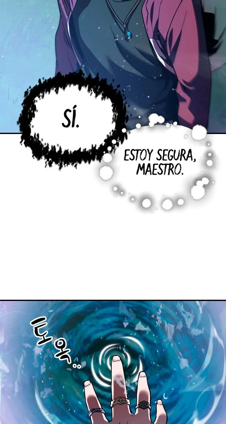 El jugador que no puede subir de nivel Capitulo 27 página 41