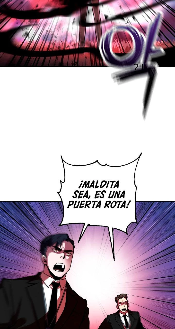 El jugador que no puede subir de nivel Capitulo 27 página 43