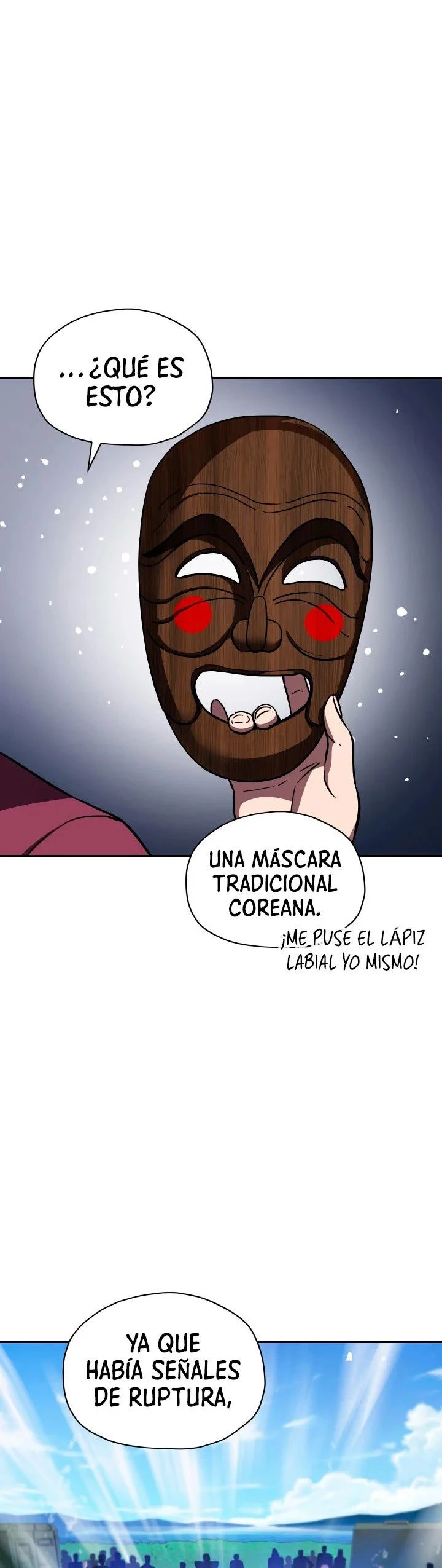 El jugador que no puede subir de nivel Capitulo 28 página 12