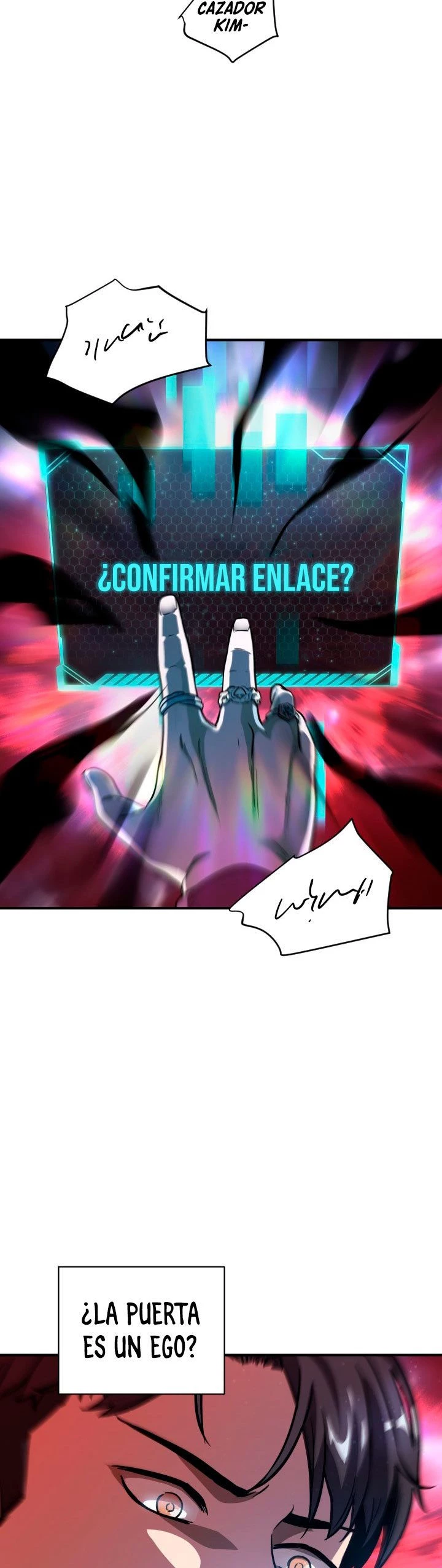 El jugador que no puede subir de nivel Capitulo 28 página 3