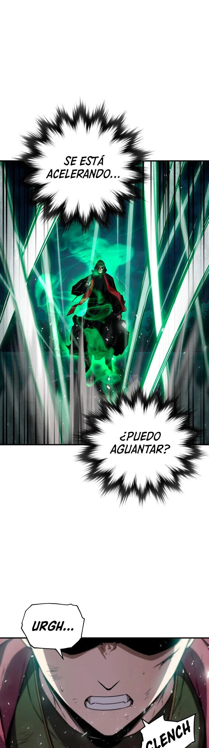 El jugador que no puede subir de nivel Capitulo 29 página 32