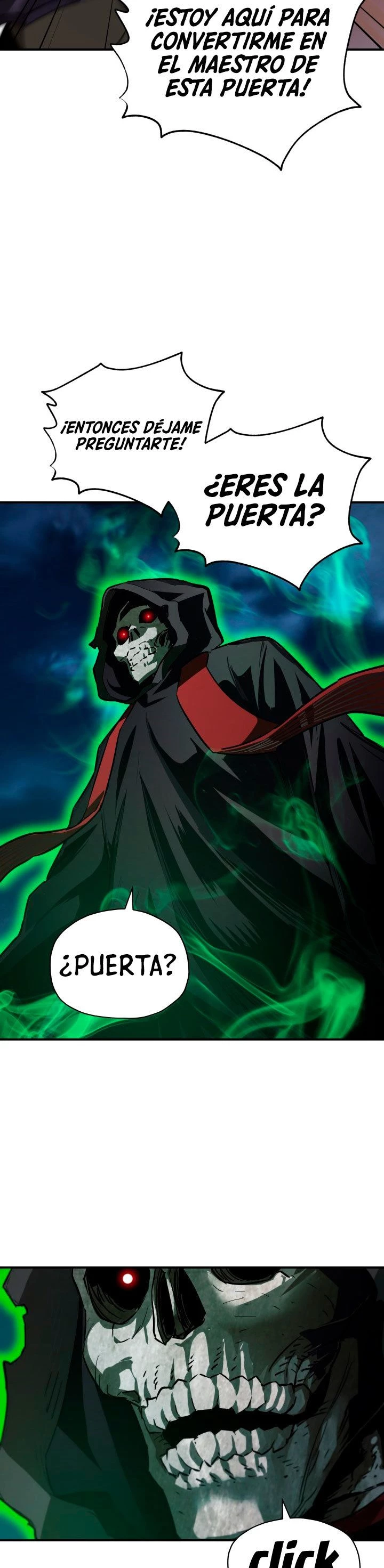 El jugador que no puede subir de nivel Capitulo 29 página 4
