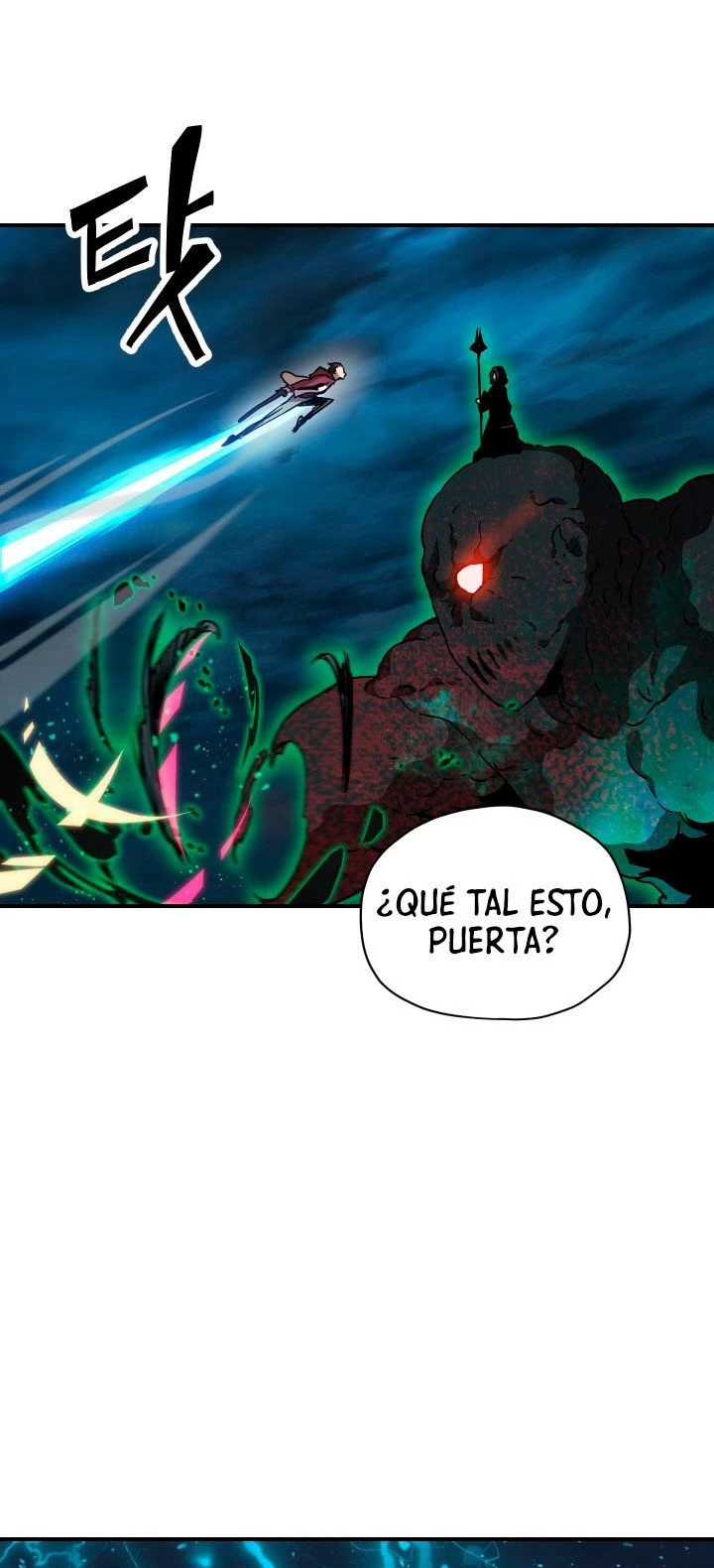 El jugador que no puede subir de nivel Capitulo 29 página 51
