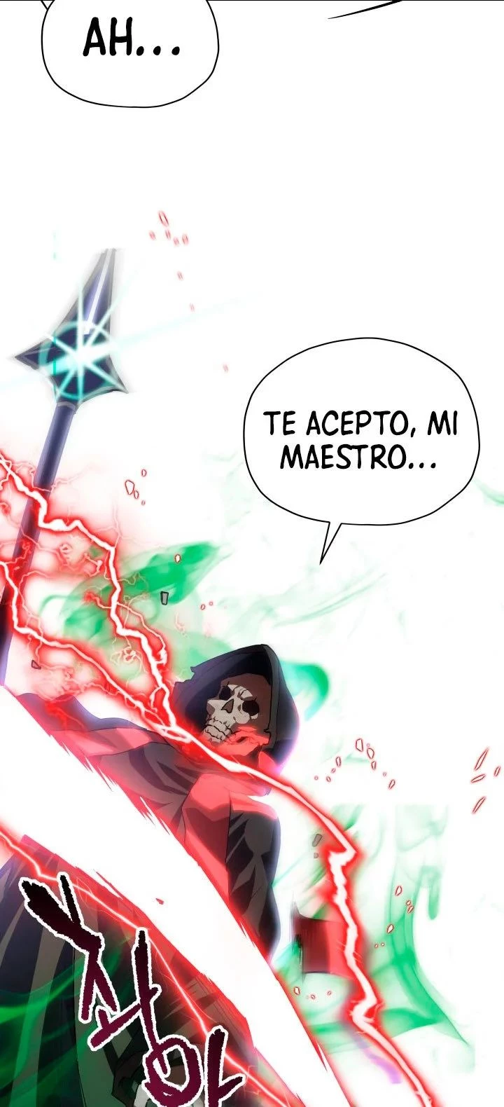 El jugador que no puede subir de nivel Capitulo 29 página 54