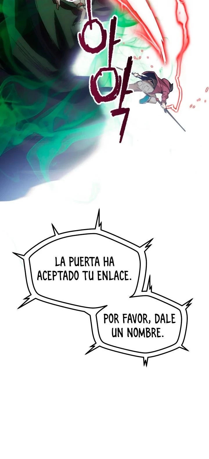 El jugador que no puede subir de nivel Capitulo 29 página 55
