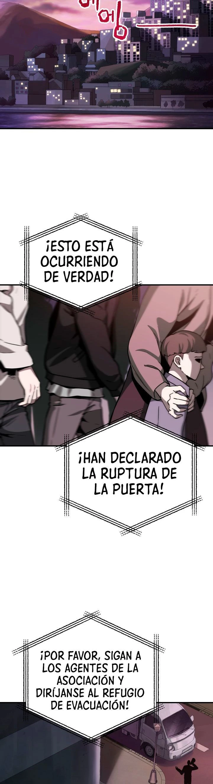 El jugador que no puede subir de nivel Capitulo 30 página 15