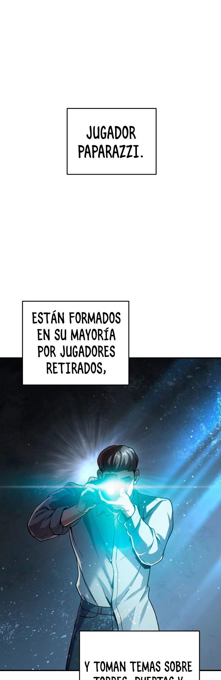 El jugador que no puede subir de nivel Capitulo 31 página 2