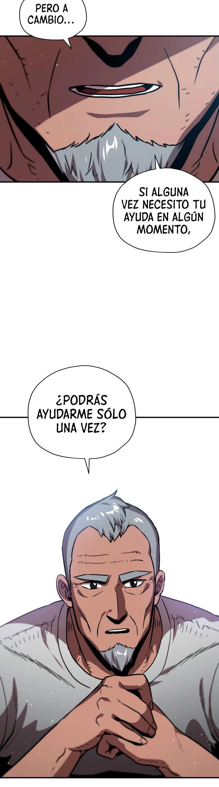 El jugador que no puede subir de nivel Capitulo 31 página 34