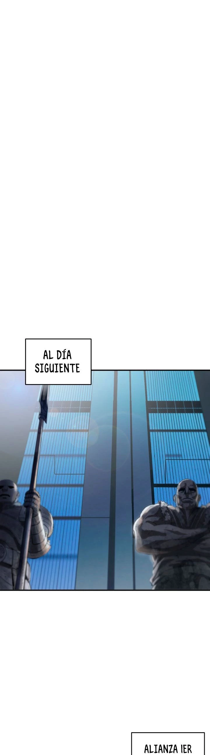 El jugador que no puede subir de nivel Capitulo 31 página 35