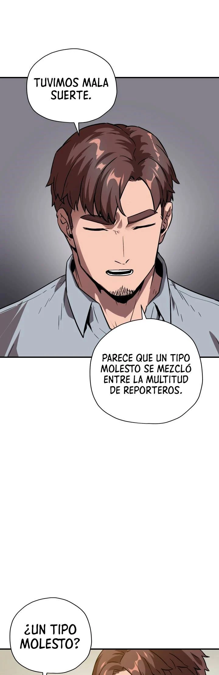 El jugador que no puede subir de nivel Capitulo 31 página 4