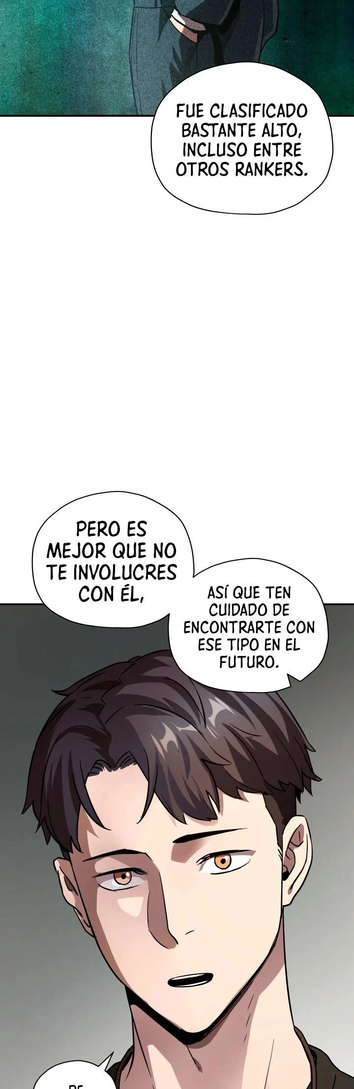 El jugador que no puede subir de nivel Capitulo 31 página 6