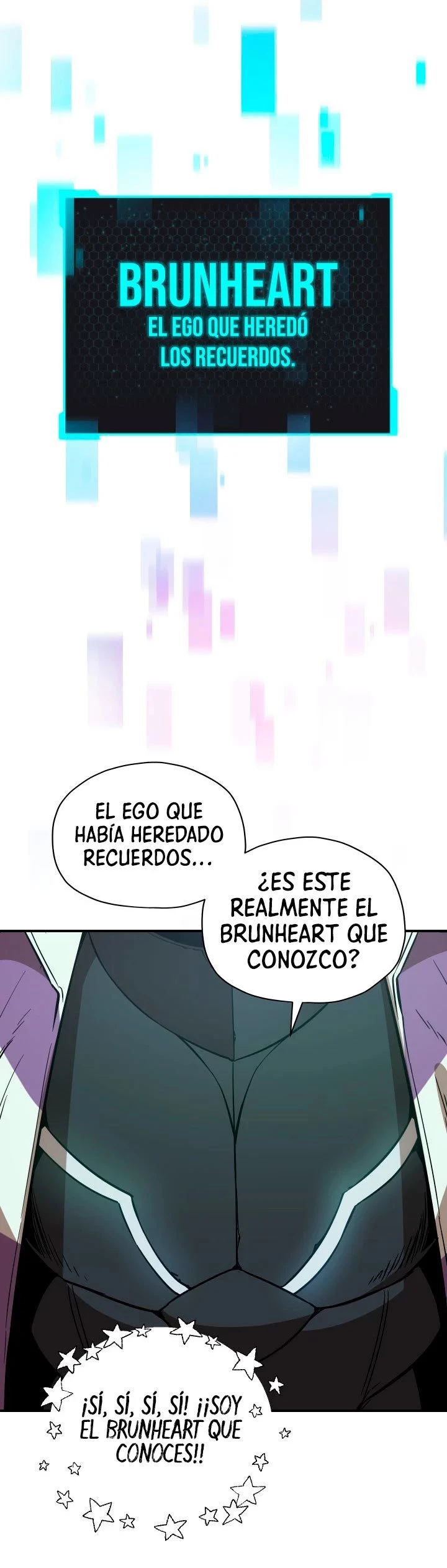 El jugador que no puede subir de nivel Capitulo 32 página 13
