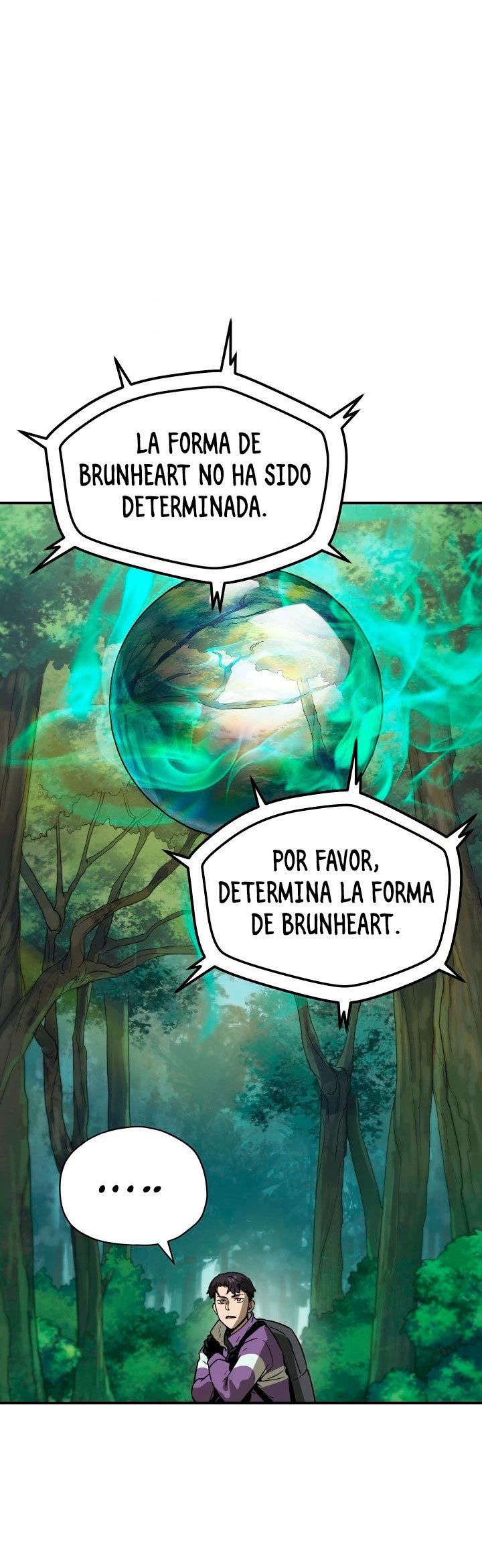 El jugador que no puede subir de nivel Capitulo 32 página 2