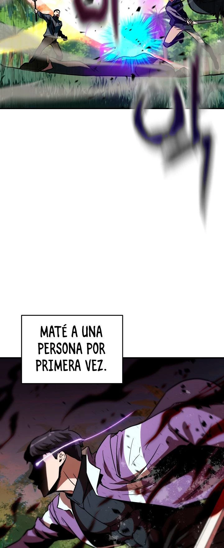 El jugador que no puede subir de nivel Capitulo 33 página 14