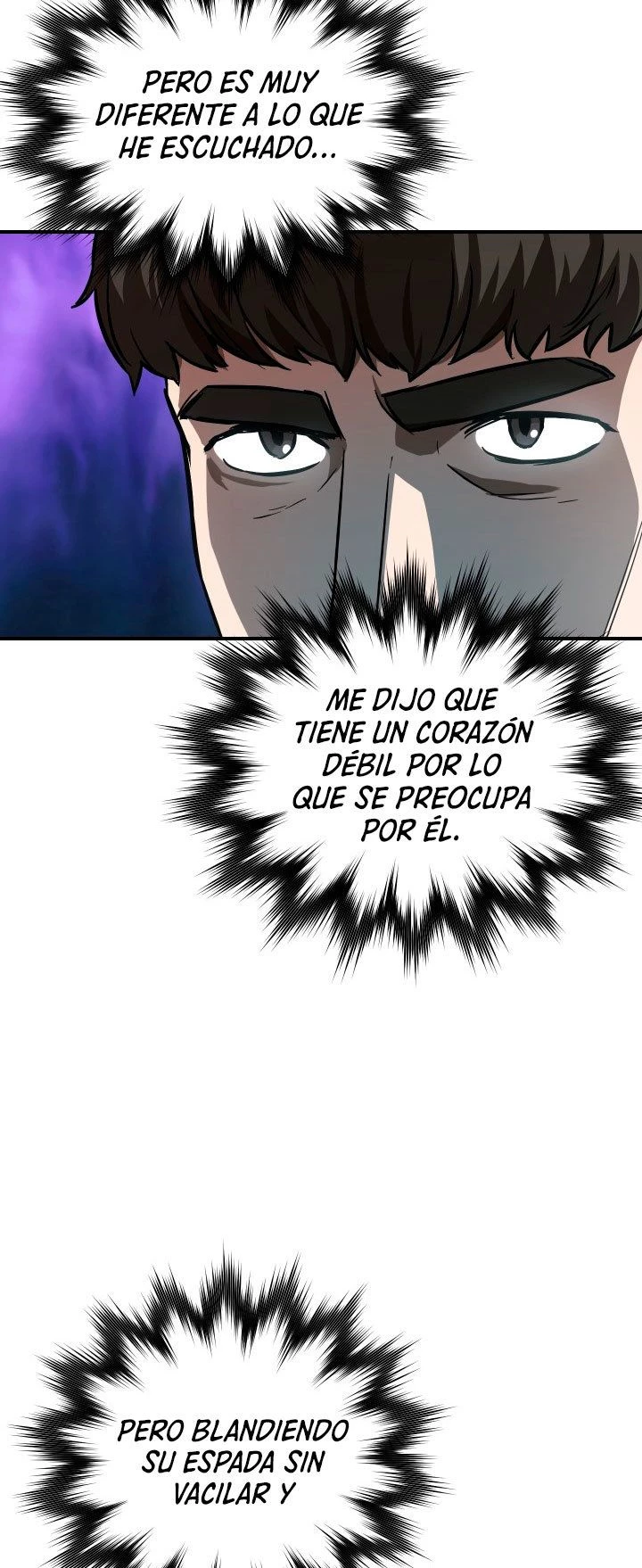 El jugador que no puede subir de nivel Capitulo 33 página 25