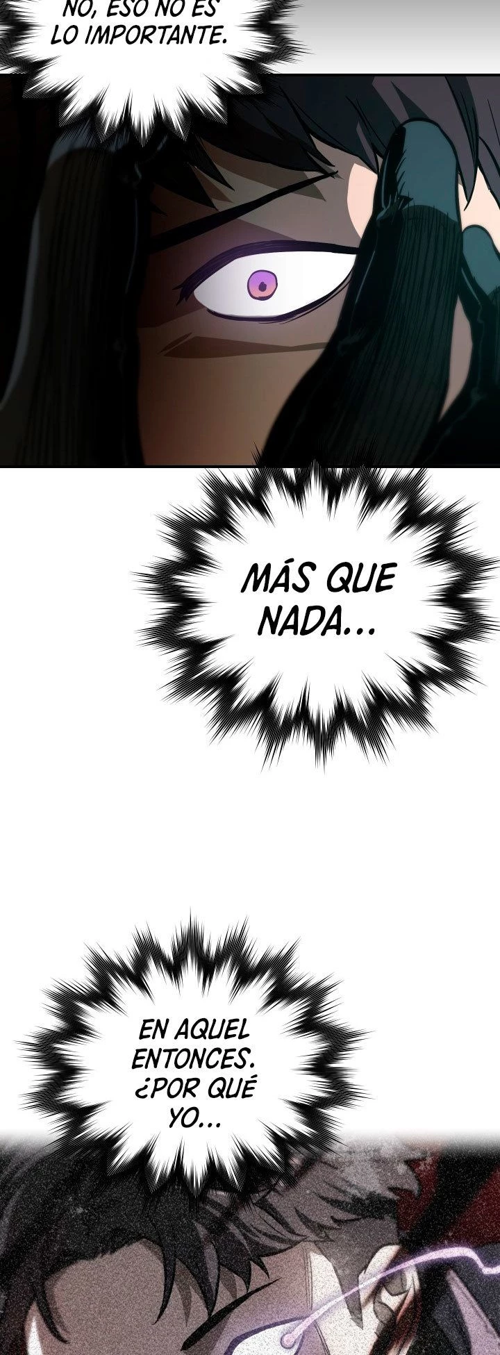 El jugador que no puede subir de nivel Capitulo 33 página 35